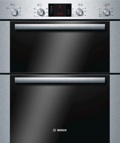 Bosch - HBN43B250B - Double Electric Oven - Stainless Steel